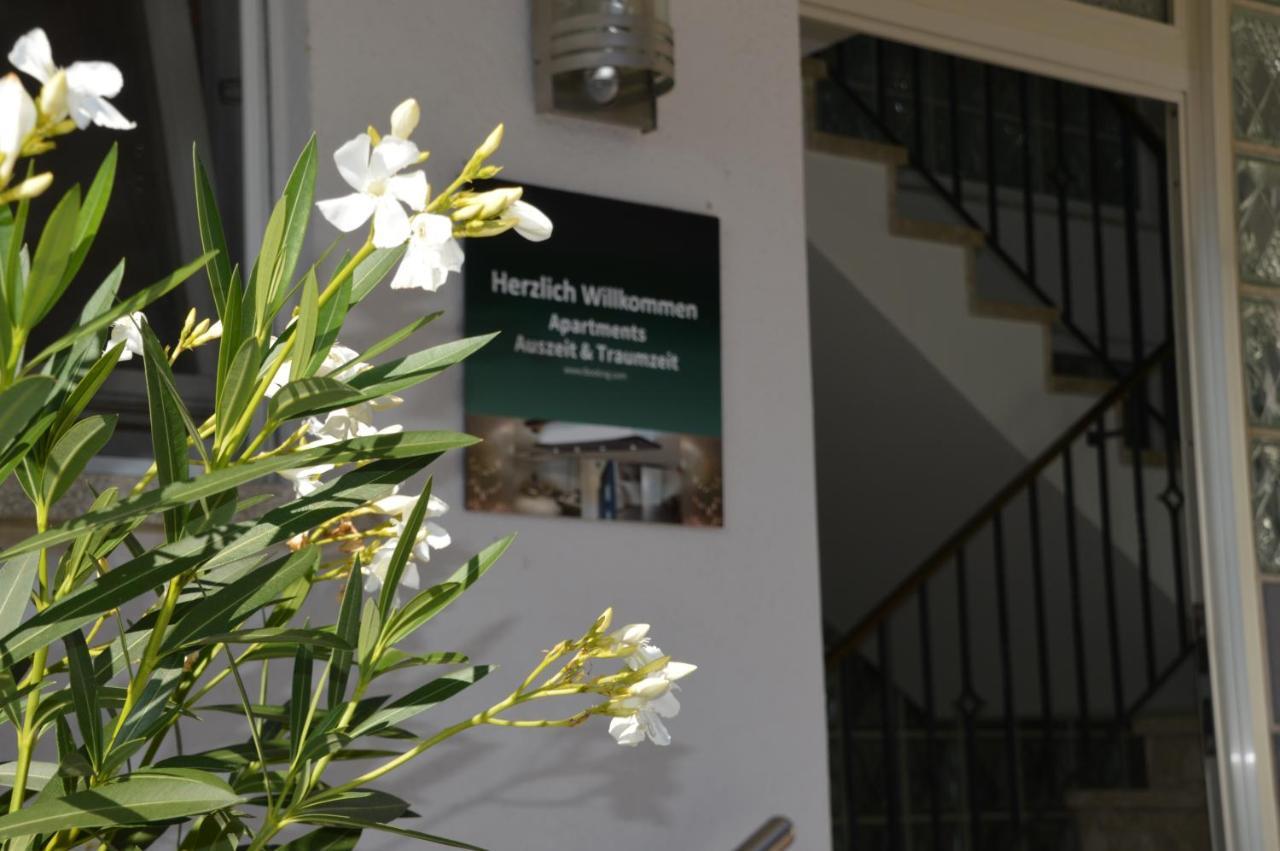 Apartment Traumzeit Bad Neustadt an der Saale Kültér fotó