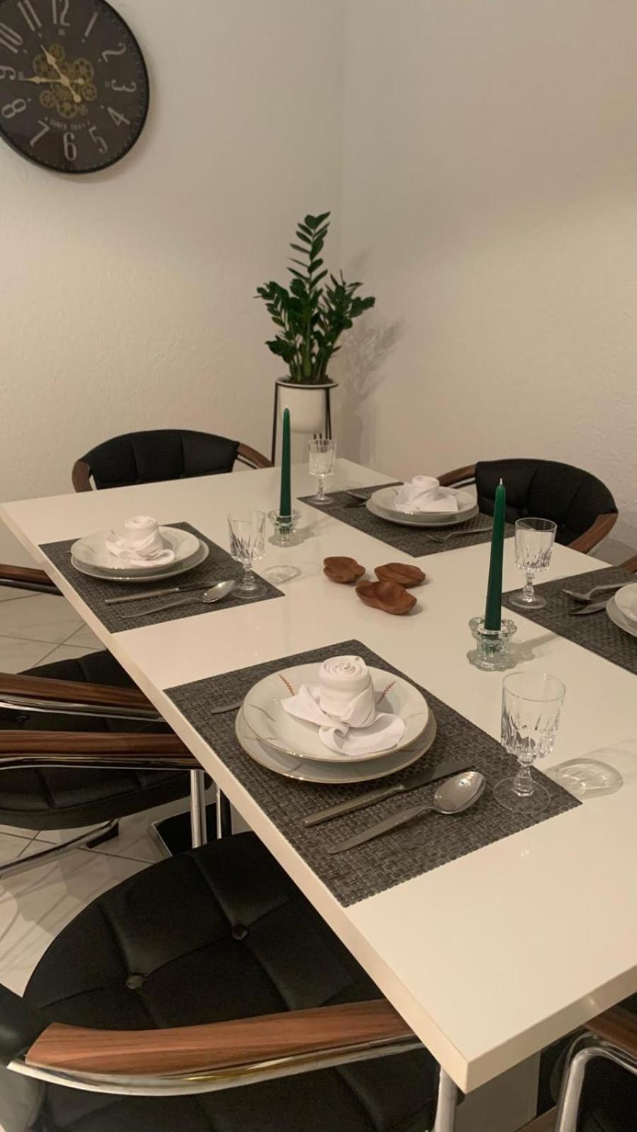 Apartment Traumzeit Bad Neustadt an der Saale Kültér fotó