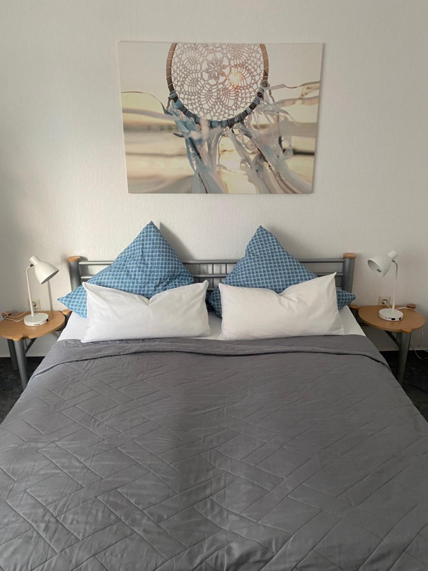 Apartment Traumzeit Bad Neustadt an der Saale Kültér fotó